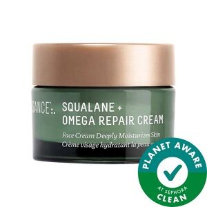 Biossance Squalane + Omega Repair Cream New face cream 5ml